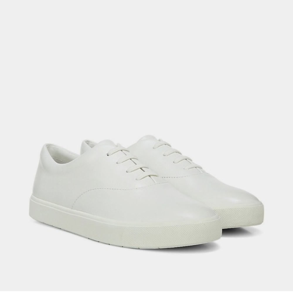 VINCE. Blair Lace Leather Sneakers men’s size 11